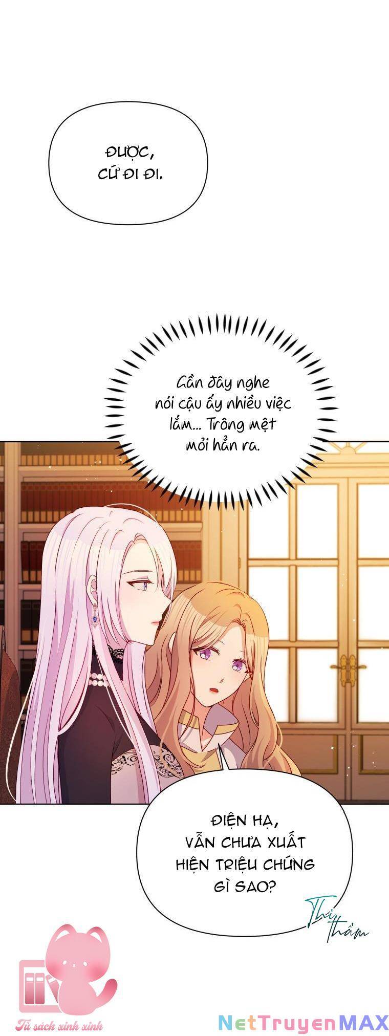 Người Bảo Hộ Của Bạo Quân Là Ma Nữ Tàn Độc Chap 89 - Next Chap 90