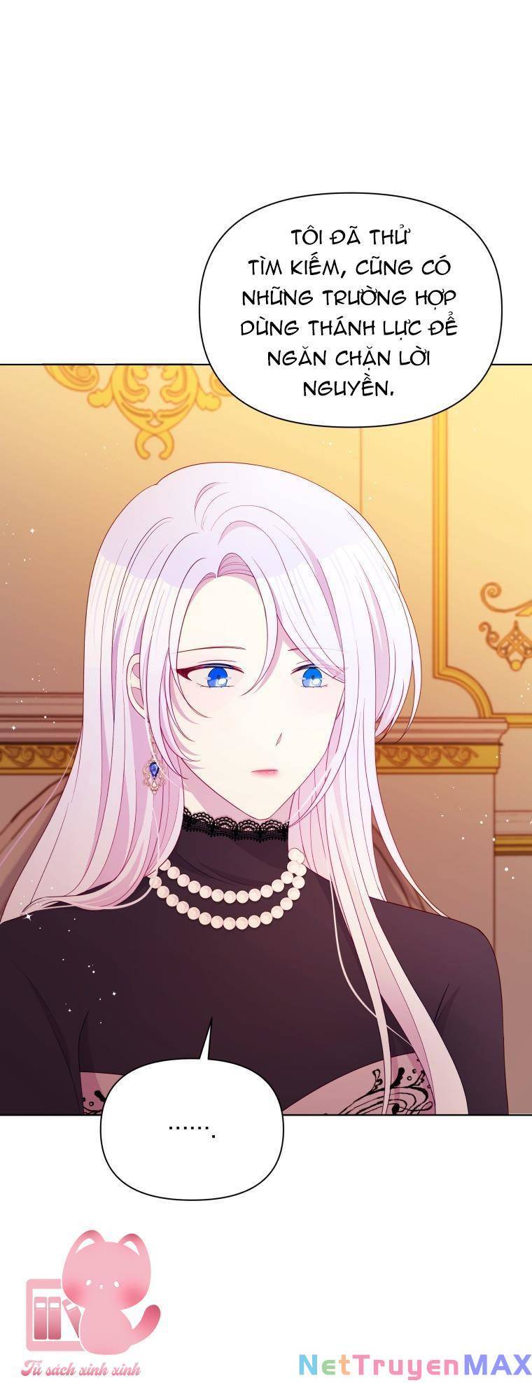 Người Bảo Hộ Của Bạo Quân Là Ma Nữ Tàn Độc Chap 89 - Next Chap 90