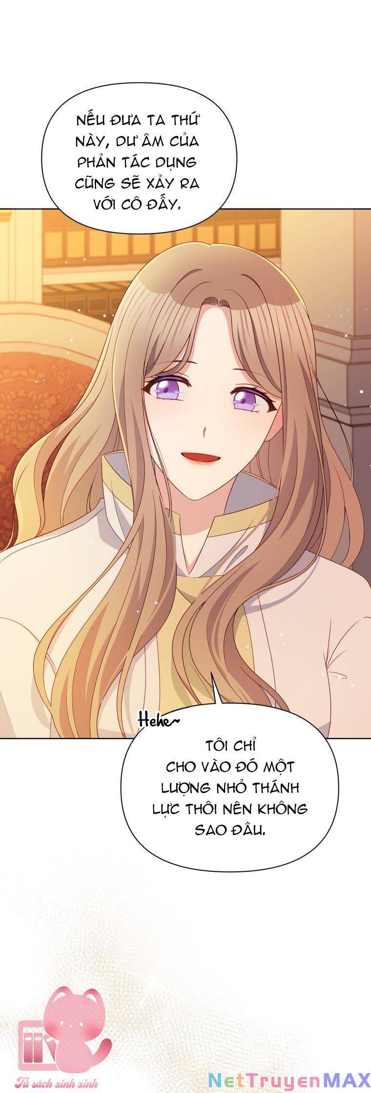 Người Bảo Hộ Của Bạo Quân Là Ma Nữ Tàn Độc Chap 89 - Next Chap 90