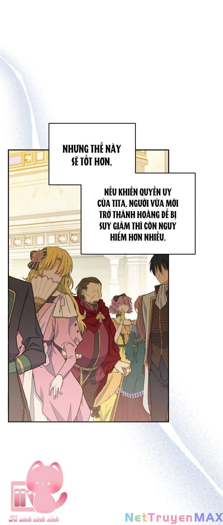 Người Bảo Hộ Của Bạo Quân Là Ma Nữ Tàn Độc Chap 89 - Next Chap 90