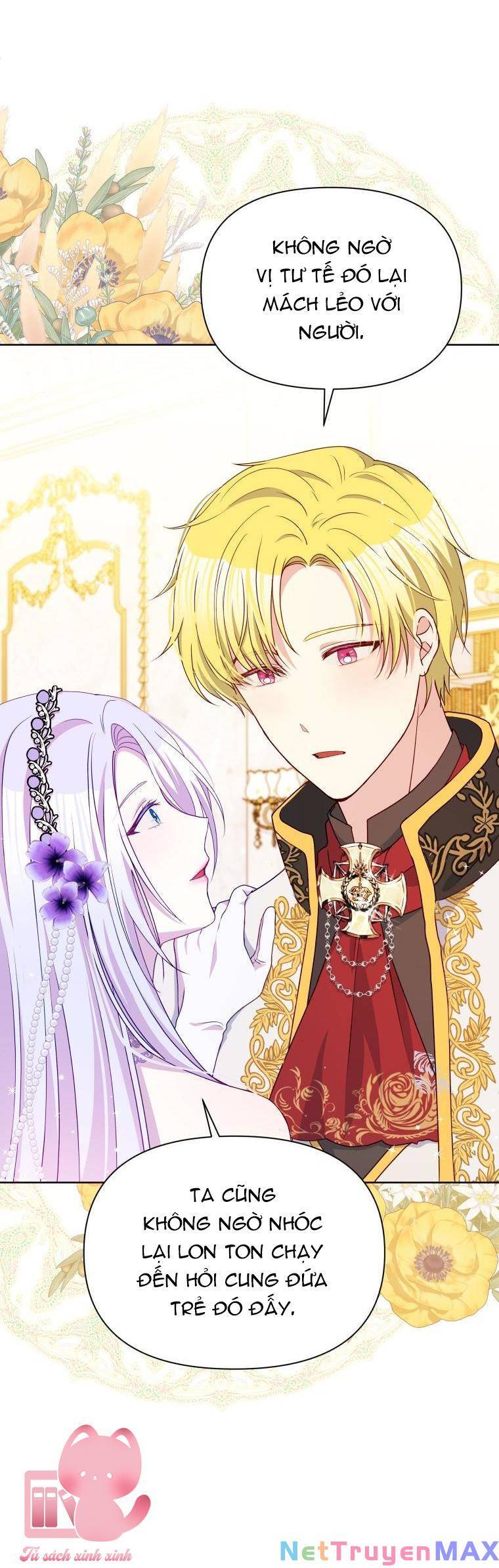 Người Bảo Hộ Của Bạo Quân Là Ma Nữ Tàn Độc Chap 89 - Next Chap 90