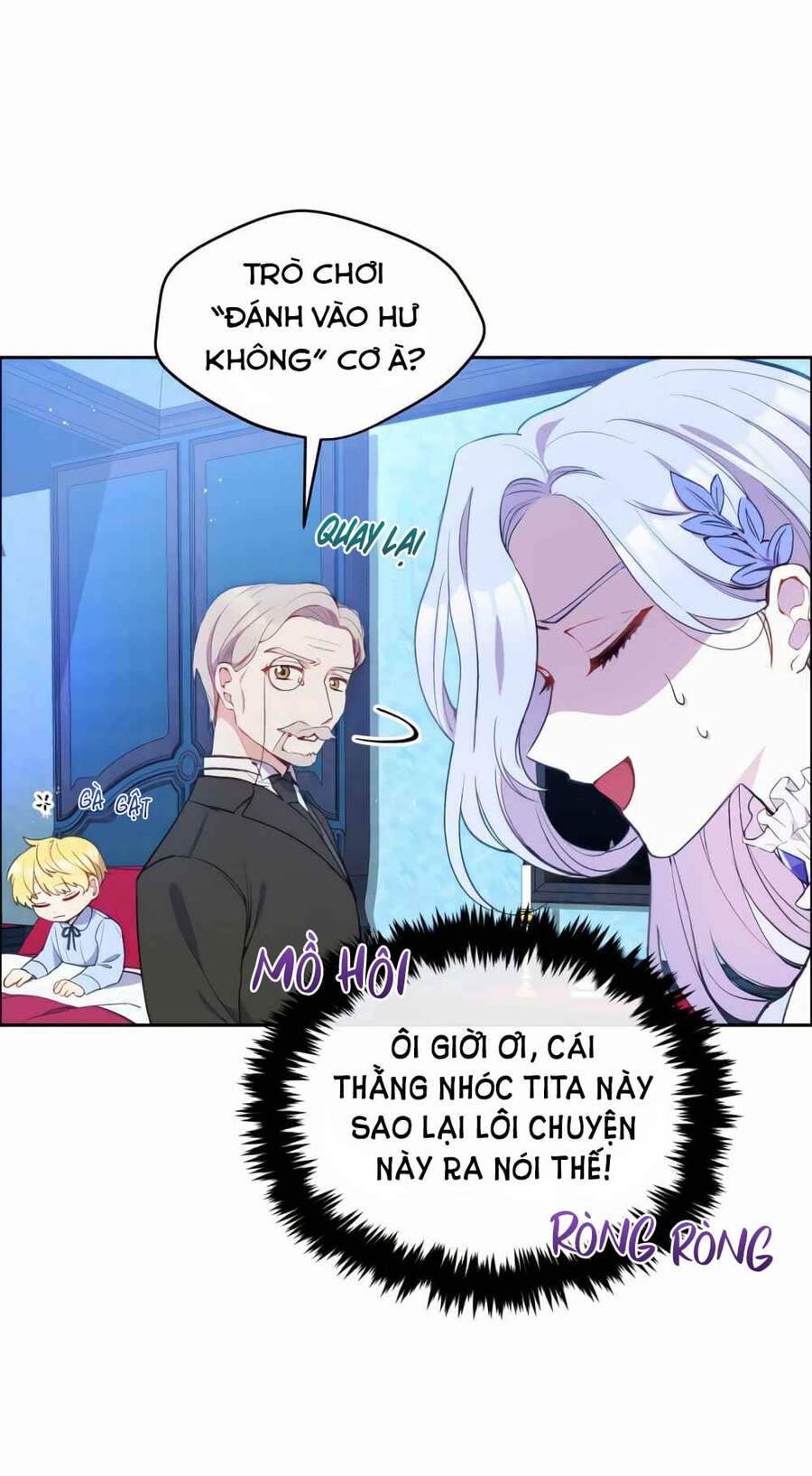 Người Bảo Hộ Của Bạo Quân Là Ma Nữ Tàn Độc Chap 9 - Next Chap 10