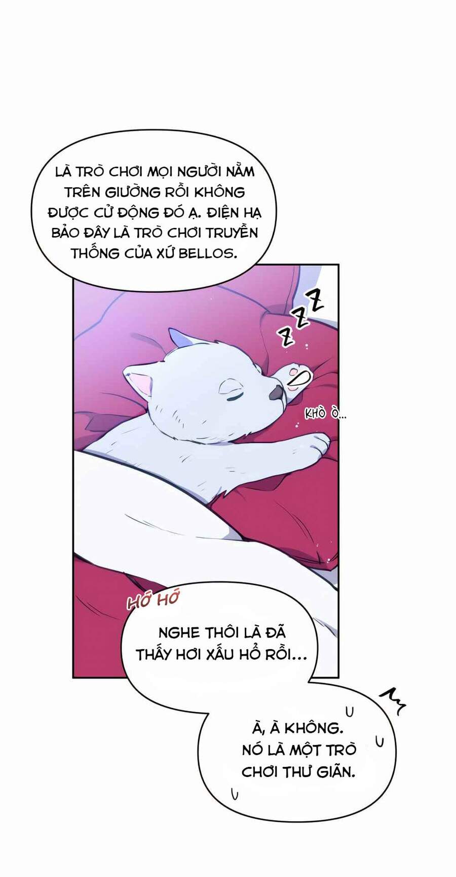 Người Bảo Hộ Của Bạo Quân Là Ma Nữ Tàn Độc Chap 9 - Next Chap 10
