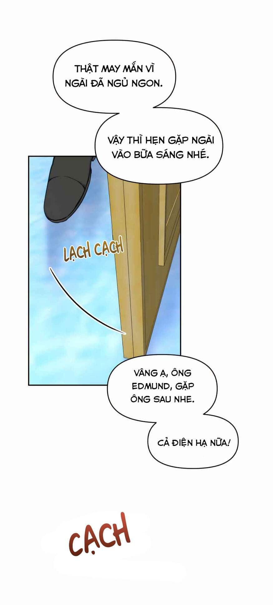Người Bảo Hộ Của Bạo Quân Là Ma Nữ Tàn Độc Chap 9 - Next Chap 10