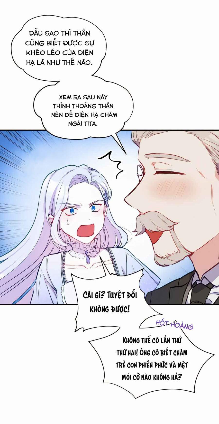 Người Bảo Hộ Của Bạo Quân Là Ma Nữ Tàn Độc Chap 9 - Next Chap 10