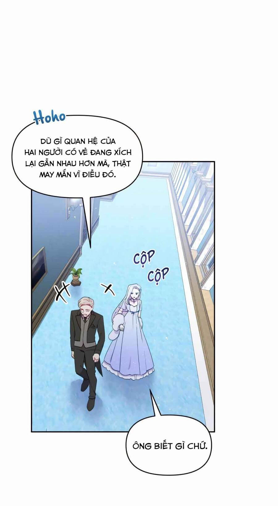 Người Bảo Hộ Của Bạo Quân Là Ma Nữ Tàn Độc Chap 9 - Next Chap 10