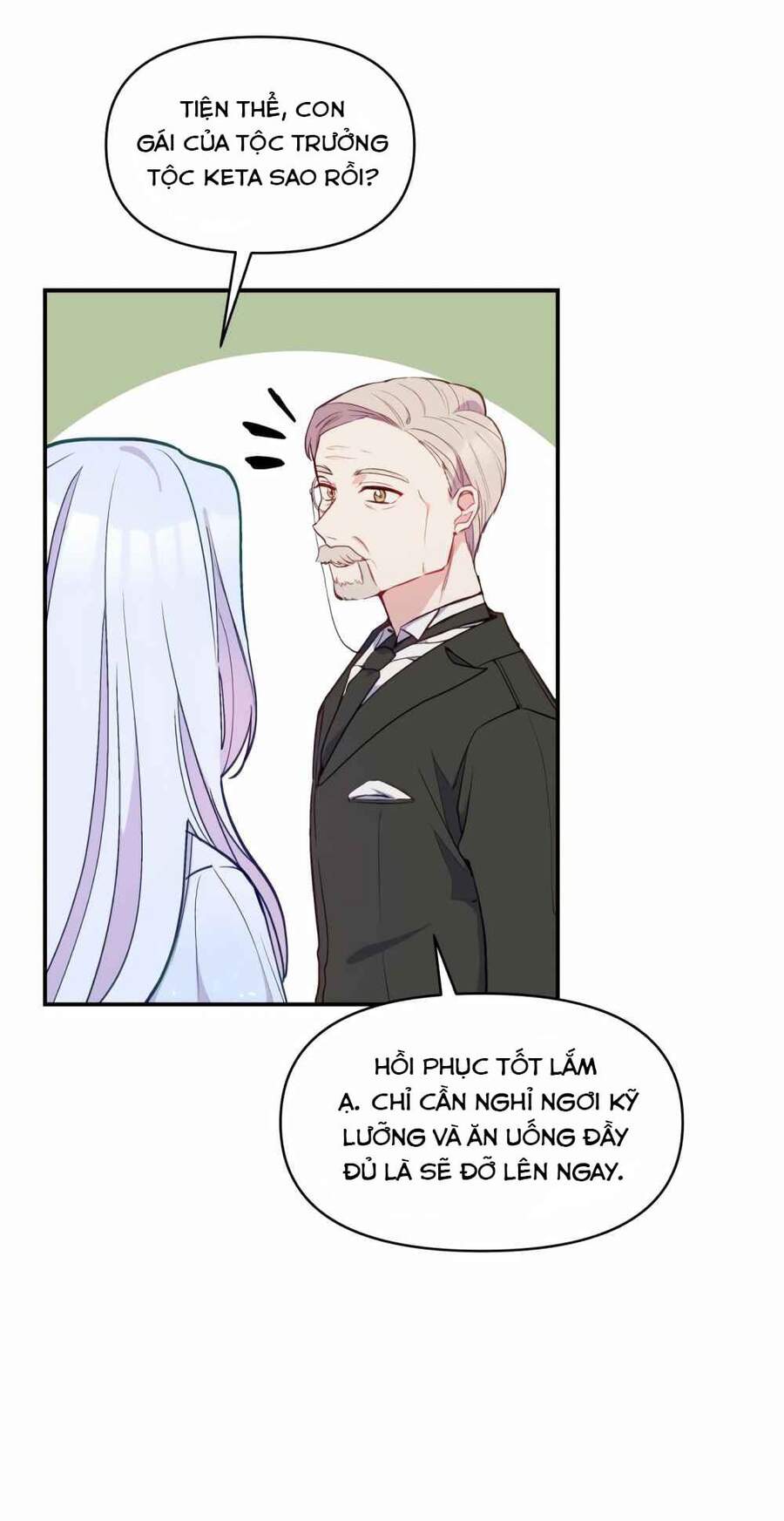 Người Bảo Hộ Của Bạo Quân Là Ma Nữ Tàn Độc Chap 9 - Next Chap 10