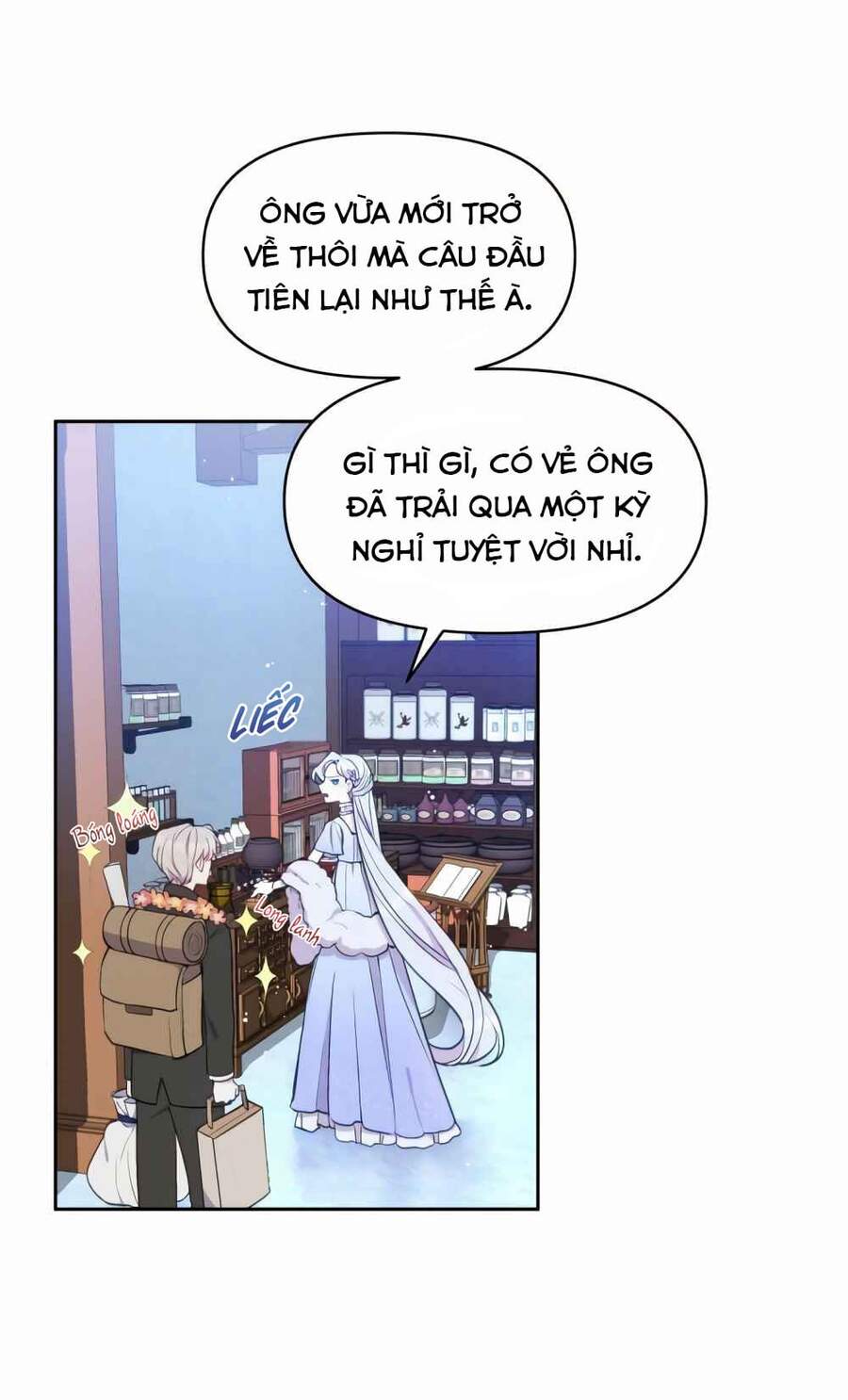 Người Bảo Hộ Của Bạo Quân Là Ma Nữ Tàn Độc Chap 9 - Next Chap 10