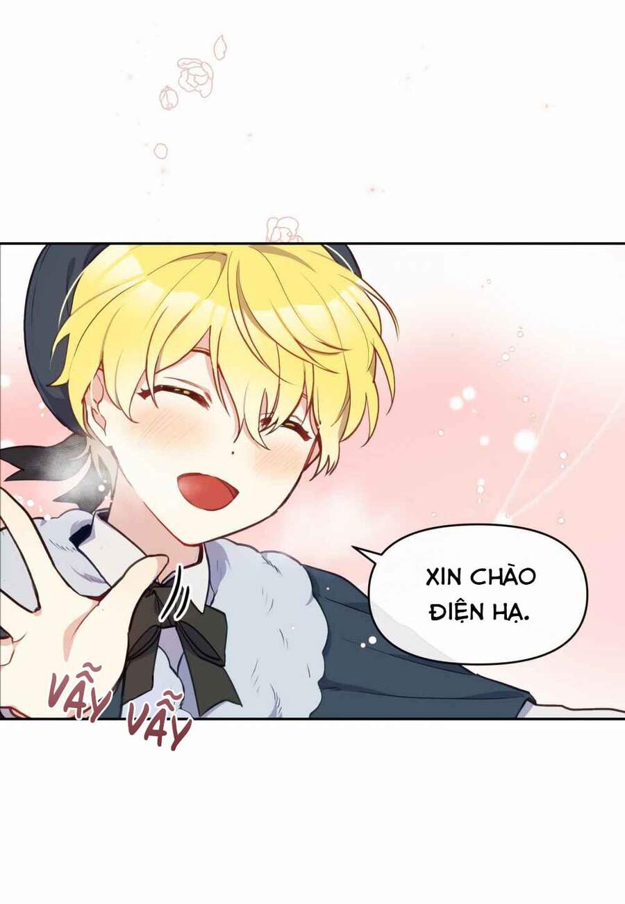 Người Bảo Hộ Của Bạo Quân Là Ma Nữ Tàn Độc Chap 9 - Next Chap 10