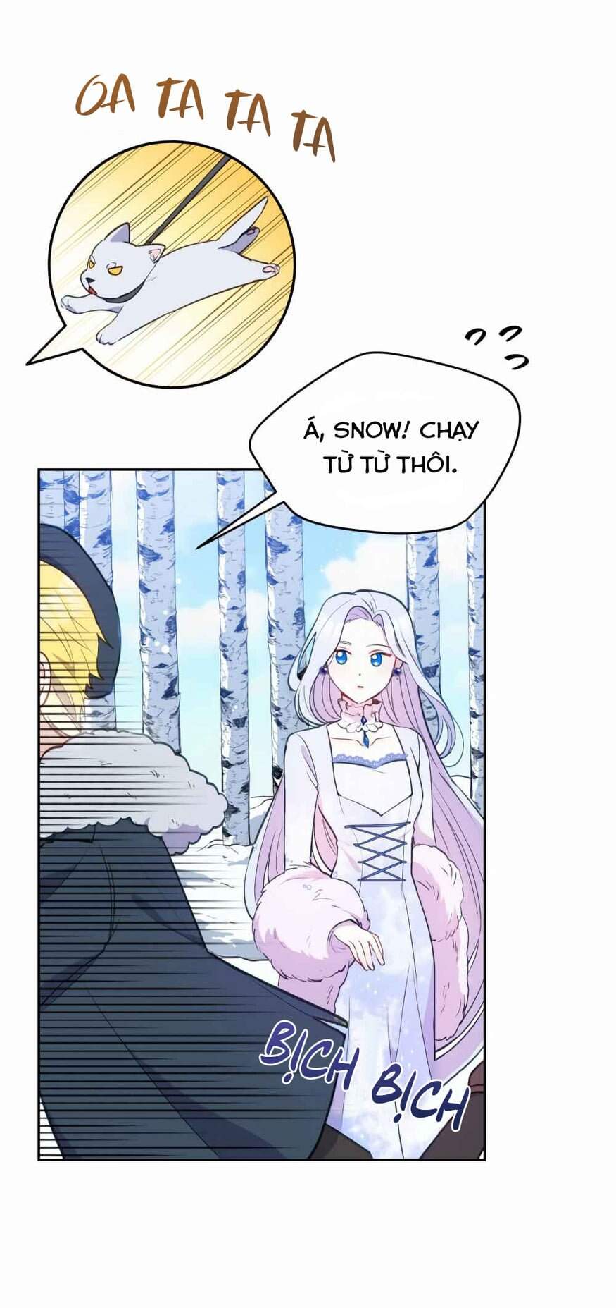 Người Bảo Hộ Của Bạo Quân Là Ma Nữ Tàn Độc Chap 9 - Next Chap 10