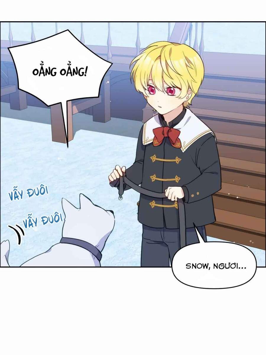 Người Bảo Hộ Của Bạo Quân Là Ma Nữ Tàn Độc Chap 9 - Next Chap 10