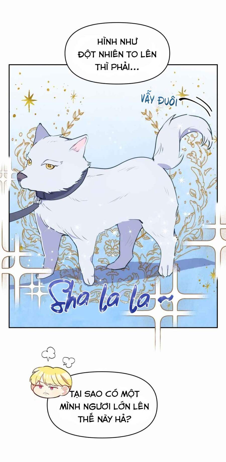 Người Bảo Hộ Của Bạo Quân Là Ma Nữ Tàn Độc Chap 9 - Next Chap 10