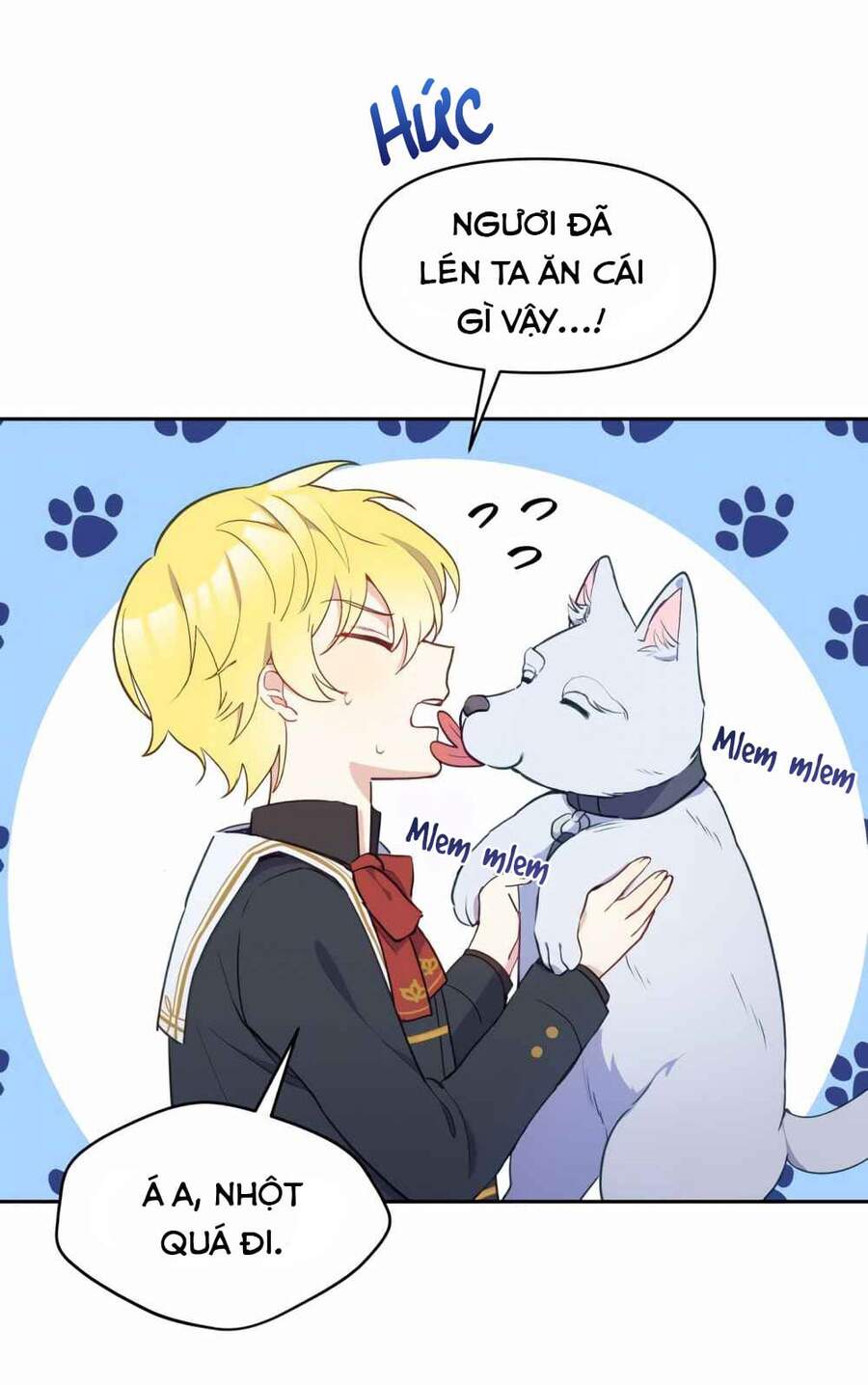 Người Bảo Hộ Của Bạo Quân Là Ma Nữ Tàn Độc Chap 9 - Next Chap 10