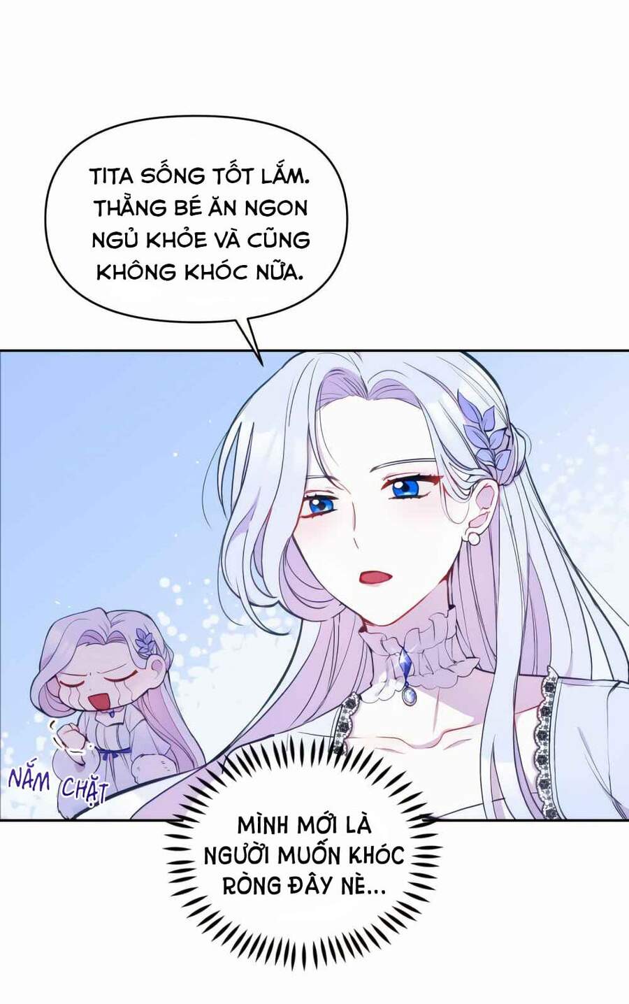 Người Bảo Hộ Của Bạo Quân Là Ma Nữ Tàn Độc Chap 9 - Next Chap 10