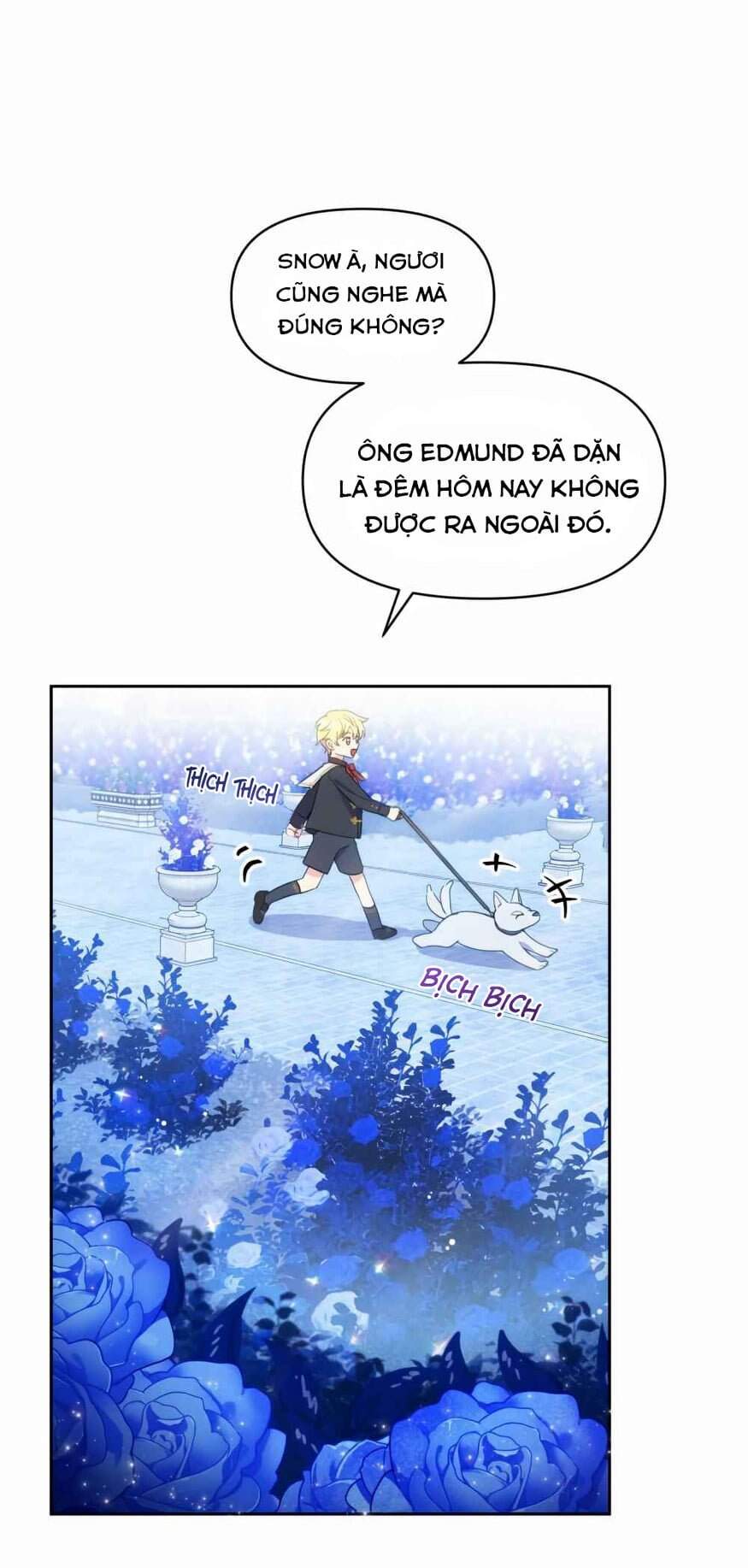 Người Bảo Hộ Của Bạo Quân Là Ma Nữ Tàn Độc Chap 9 - Next Chap 10