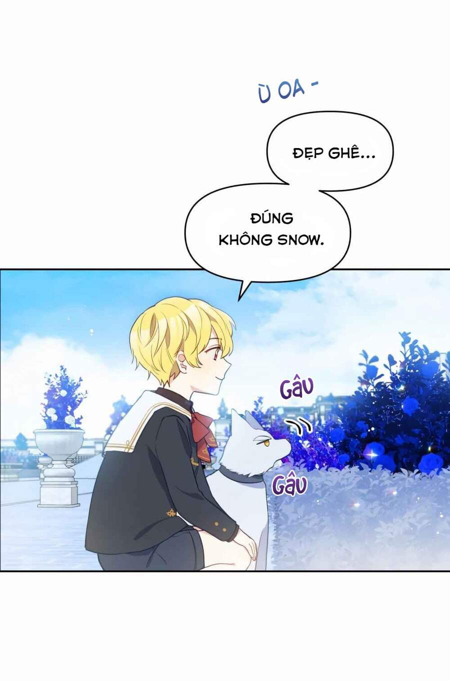 Người Bảo Hộ Của Bạo Quân Là Ma Nữ Tàn Độc Chap 9 - Next Chap 10