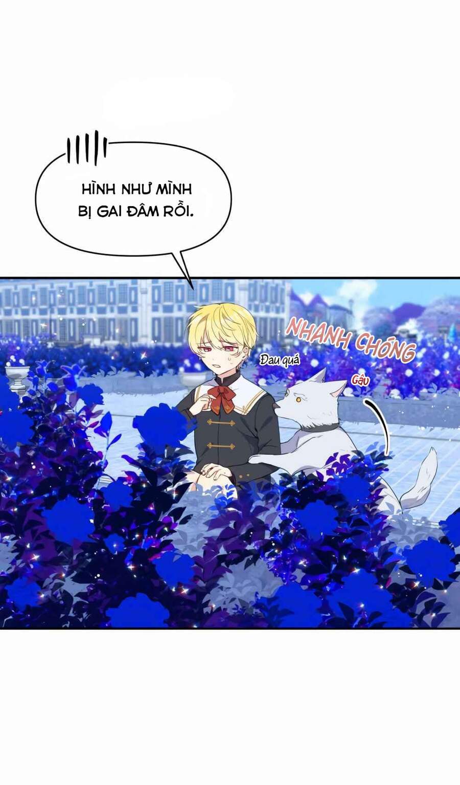 Người Bảo Hộ Của Bạo Quân Là Ma Nữ Tàn Độc Chap 9 - Next Chap 10