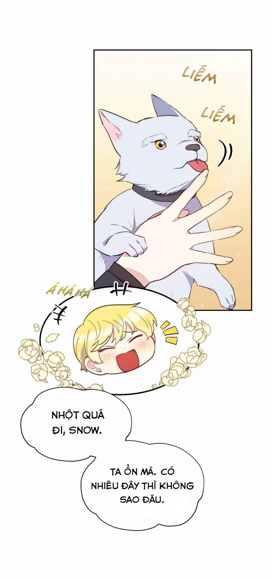 Người Bảo Hộ Của Bạo Quân Là Ma Nữ Tàn Độc Chap 9 - Next Chap 10