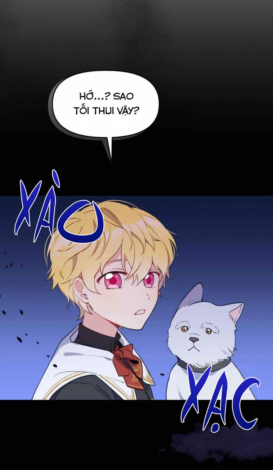 Người Bảo Hộ Của Bạo Quân Là Ma Nữ Tàn Độc Chap 9 - Next Chap 10
