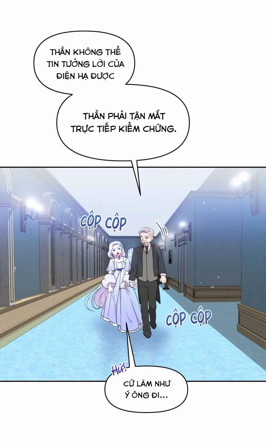Người Bảo Hộ Của Bạo Quân Là Ma Nữ Tàn Độc Chap 9 - Next Chap 10