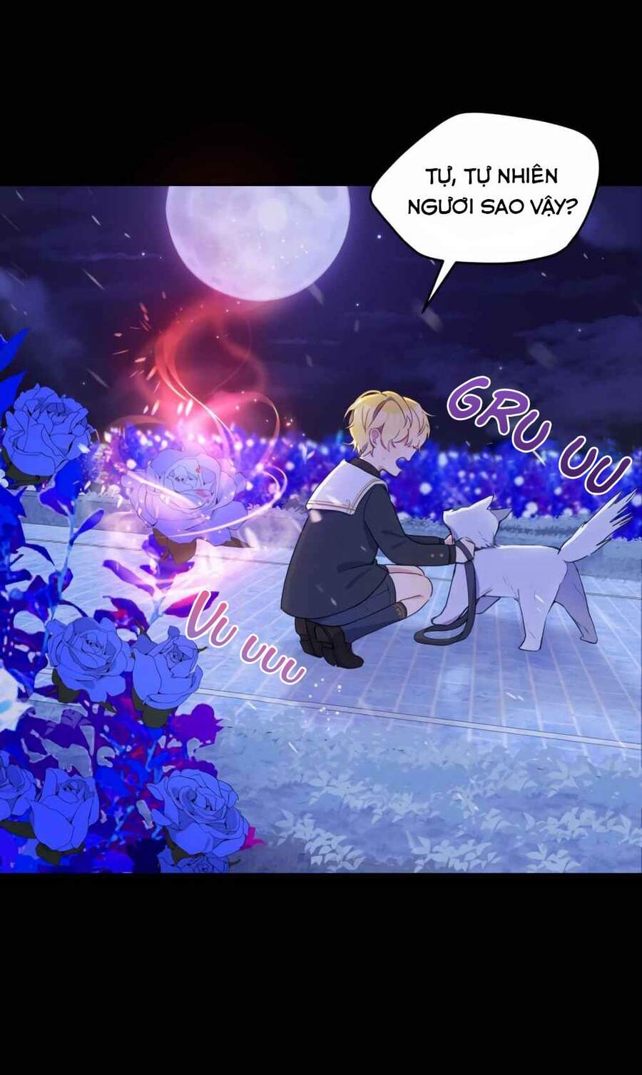 Người Bảo Hộ Của Bạo Quân Là Ma Nữ Tàn Độc Chap 9 - Next Chap 10