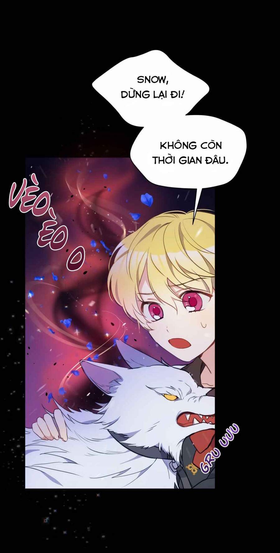 Người Bảo Hộ Của Bạo Quân Là Ma Nữ Tàn Độc Chap 9 - Next Chap 10