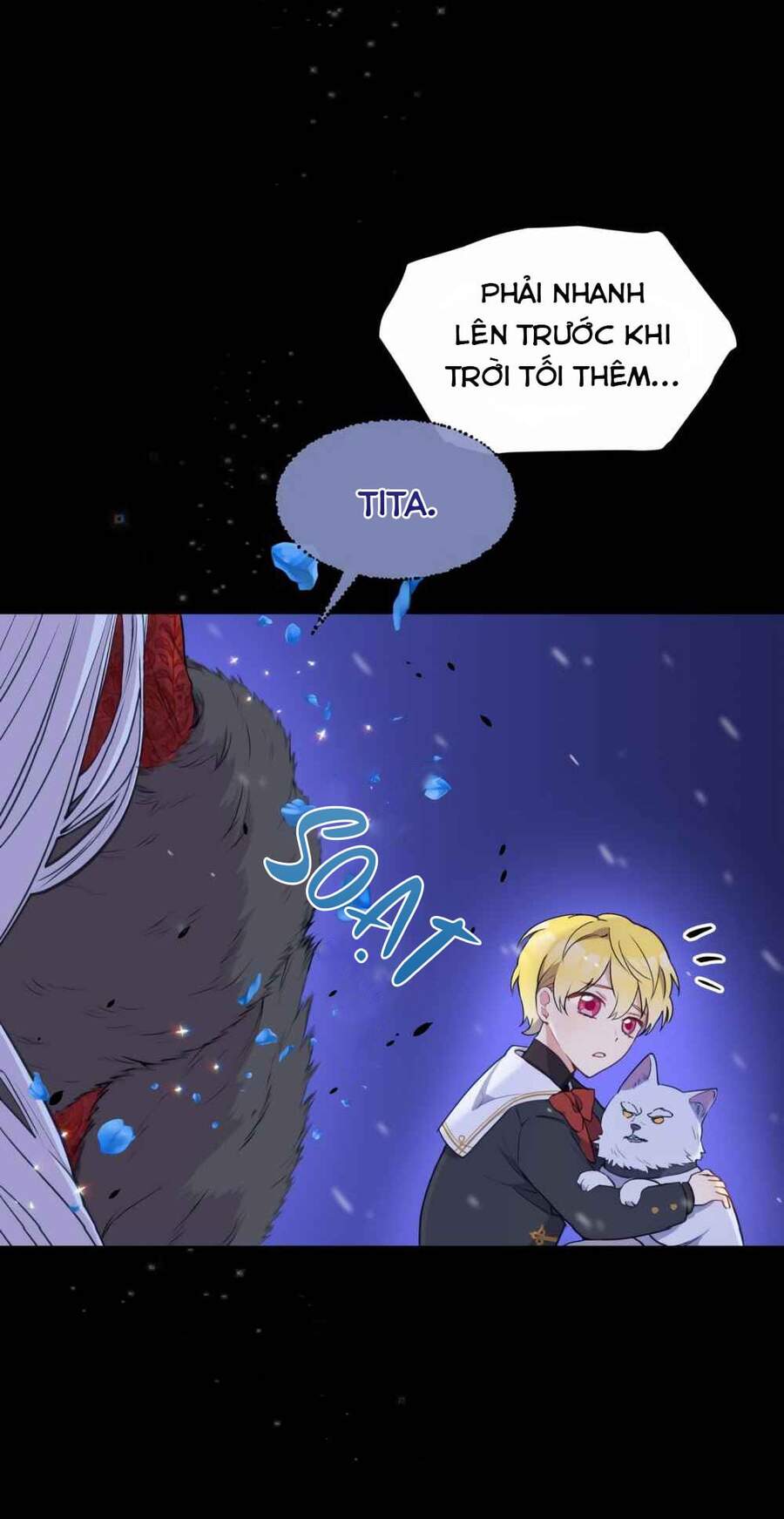 Người Bảo Hộ Của Bạo Quân Là Ma Nữ Tàn Độc Chap 9 - Next Chap 10