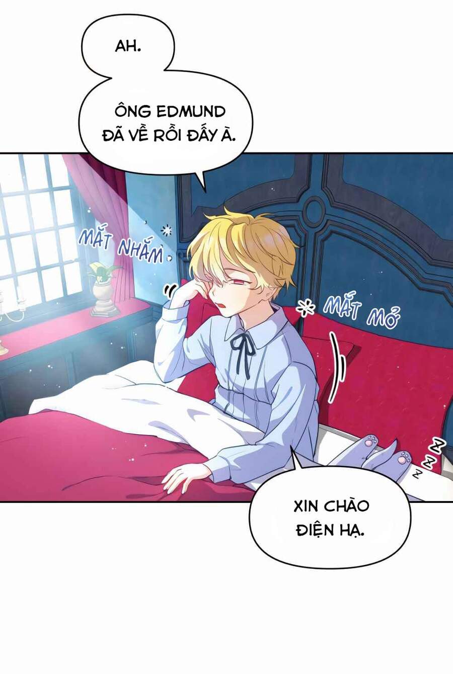 Người Bảo Hộ Của Bạo Quân Là Ma Nữ Tàn Độc Chap 9 - Next Chap 10