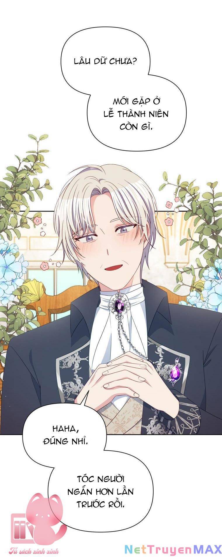 Người Bảo Hộ Của Bạo Quân Là Ma Nữ Tàn Độc Chap 90 - Next Chap 91