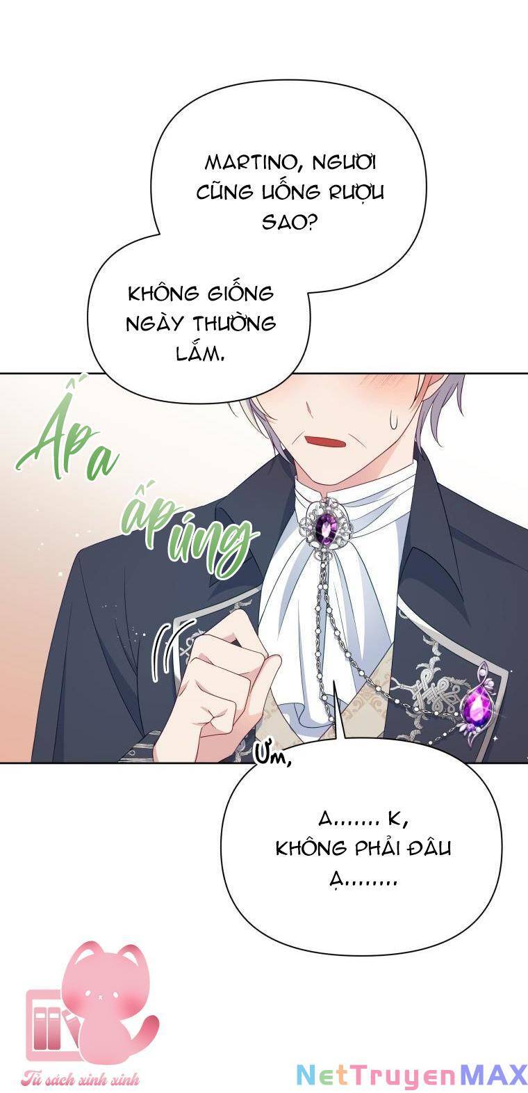 Người Bảo Hộ Của Bạo Quân Là Ma Nữ Tàn Độc Chap 90 - Next Chap 91