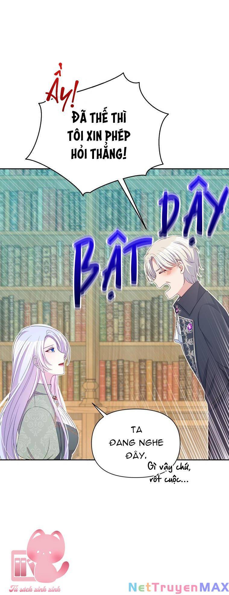 Người Bảo Hộ Của Bạo Quân Là Ma Nữ Tàn Độc Chap 90 - Next Chap 91