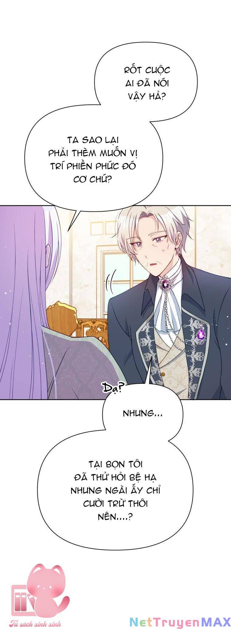 Người Bảo Hộ Của Bạo Quân Là Ma Nữ Tàn Độc Chap 90 - Next Chap 91