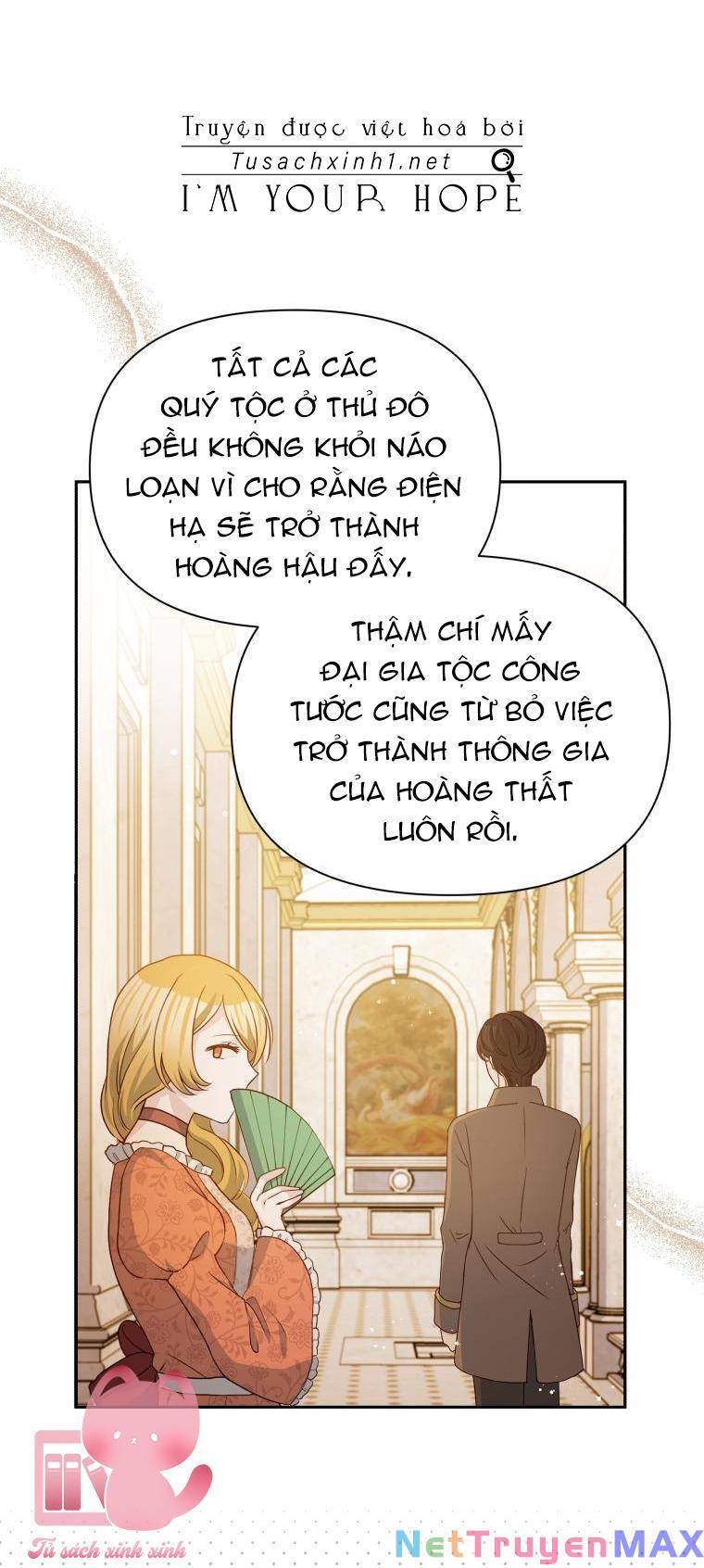 Người Bảo Hộ Của Bạo Quân Là Ma Nữ Tàn Độc Chap 90 - Next Chap 91
