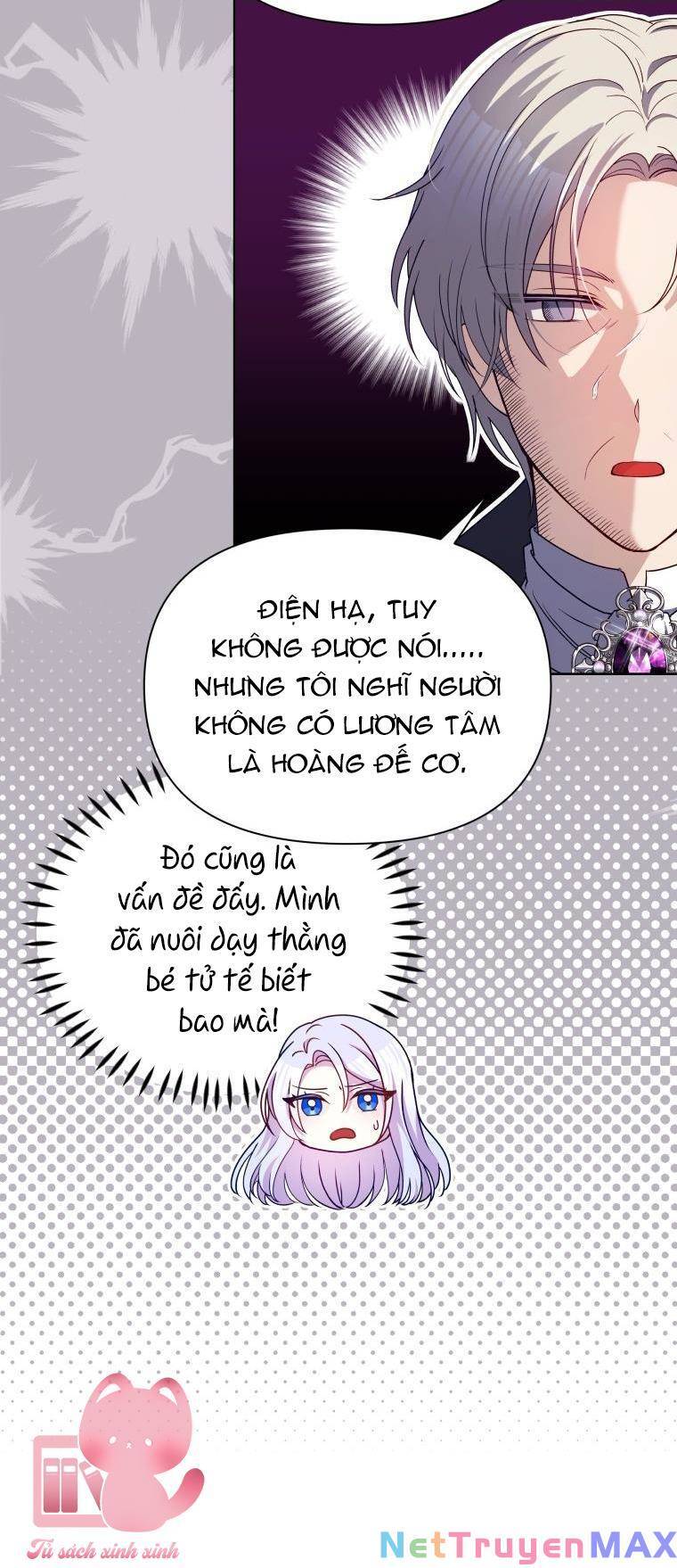 Người Bảo Hộ Của Bạo Quân Là Ma Nữ Tàn Độc Chap 90 - Next Chap 91