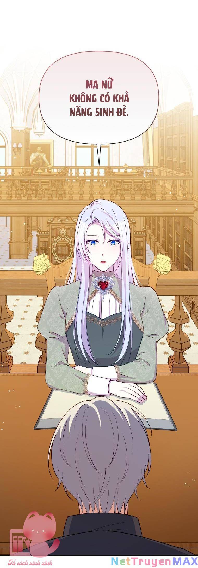 Người Bảo Hộ Của Bạo Quân Là Ma Nữ Tàn Độc Chap 90 - Next Chap 91