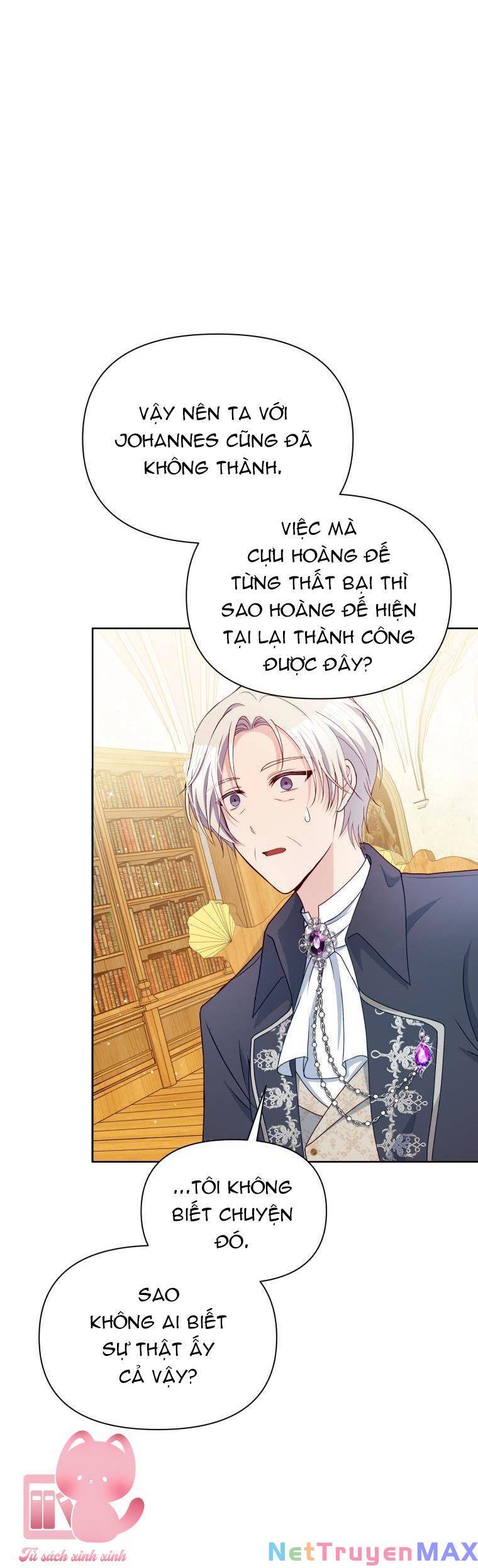 Người Bảo Hộ Của Bạo Quân Là Ma Nữ Tàn Độc Chap 90 - Next Chap 91
