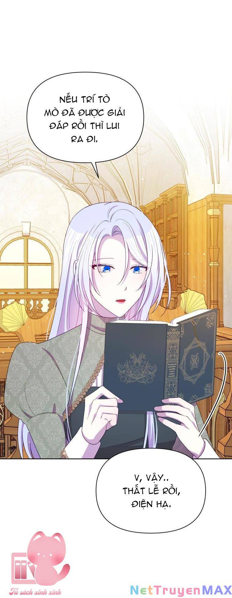 Người Bảo Hộ Của Bạo Quân Là Ma Nữ Tàn Độc Chap 90 - Next Chap 91