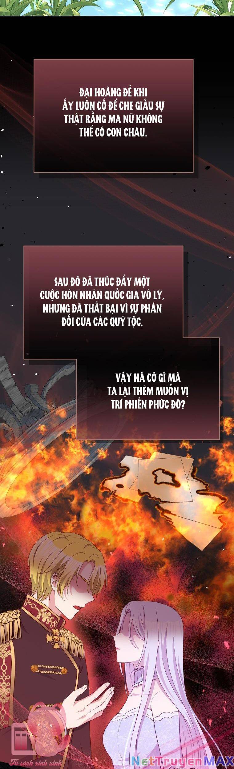 Người Bảo Hộ Của Bạo Quân Là Ma Nữ Tàn Độc Chap 90 - Next Chap 91