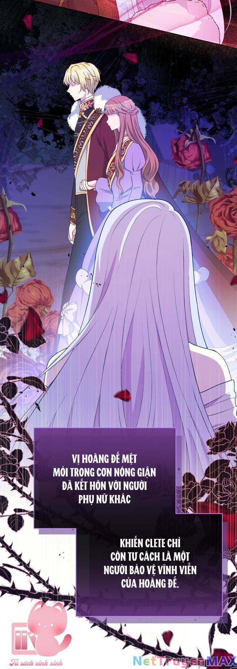 Người Bảo Hộ Của Bạo Quân Là Ma Nữ Tàn Độc Chap 90 - Next Chap 91