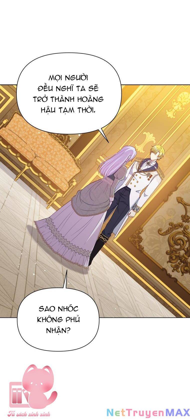 Người Bảo Hộ Của Bạo Quân Là Ma Nữ Tàn Độc Chap 90 - Next Chap 91