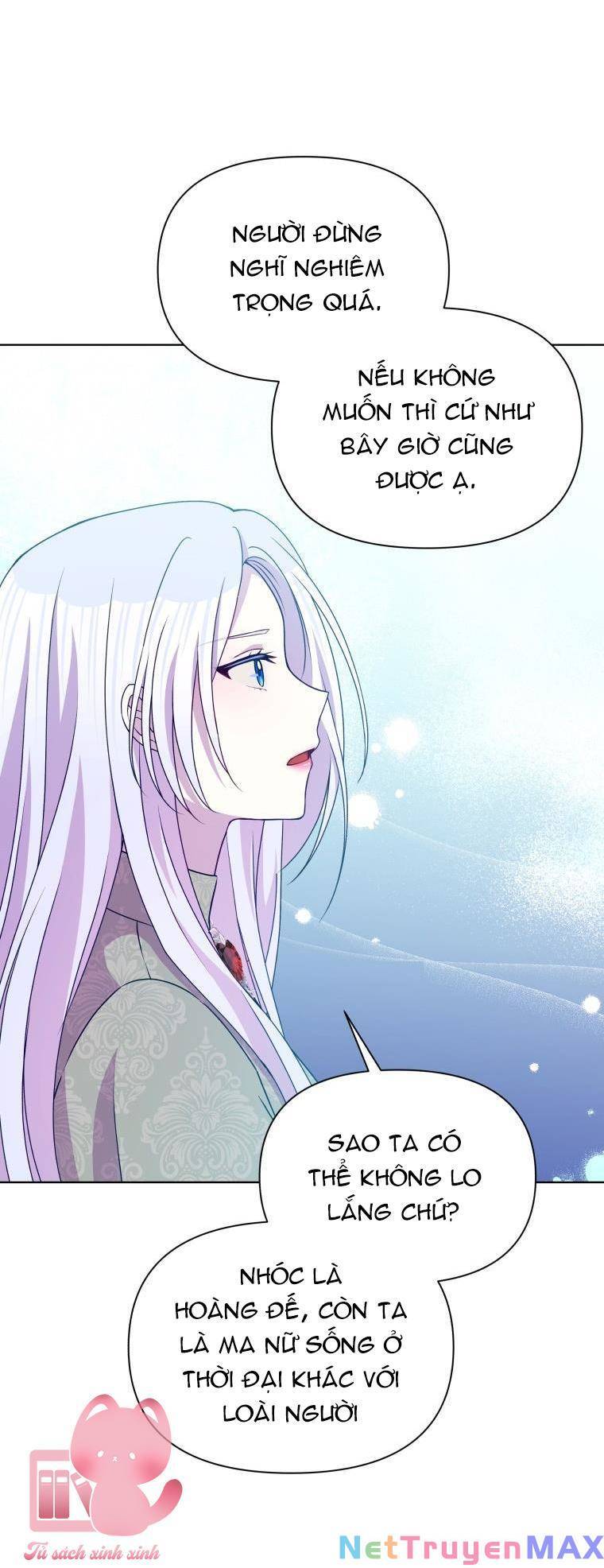 Người Bảo Hộ Của Bạo Quân Là Ma Nữ Tàn Độc Chap 90 - Next Chap 91