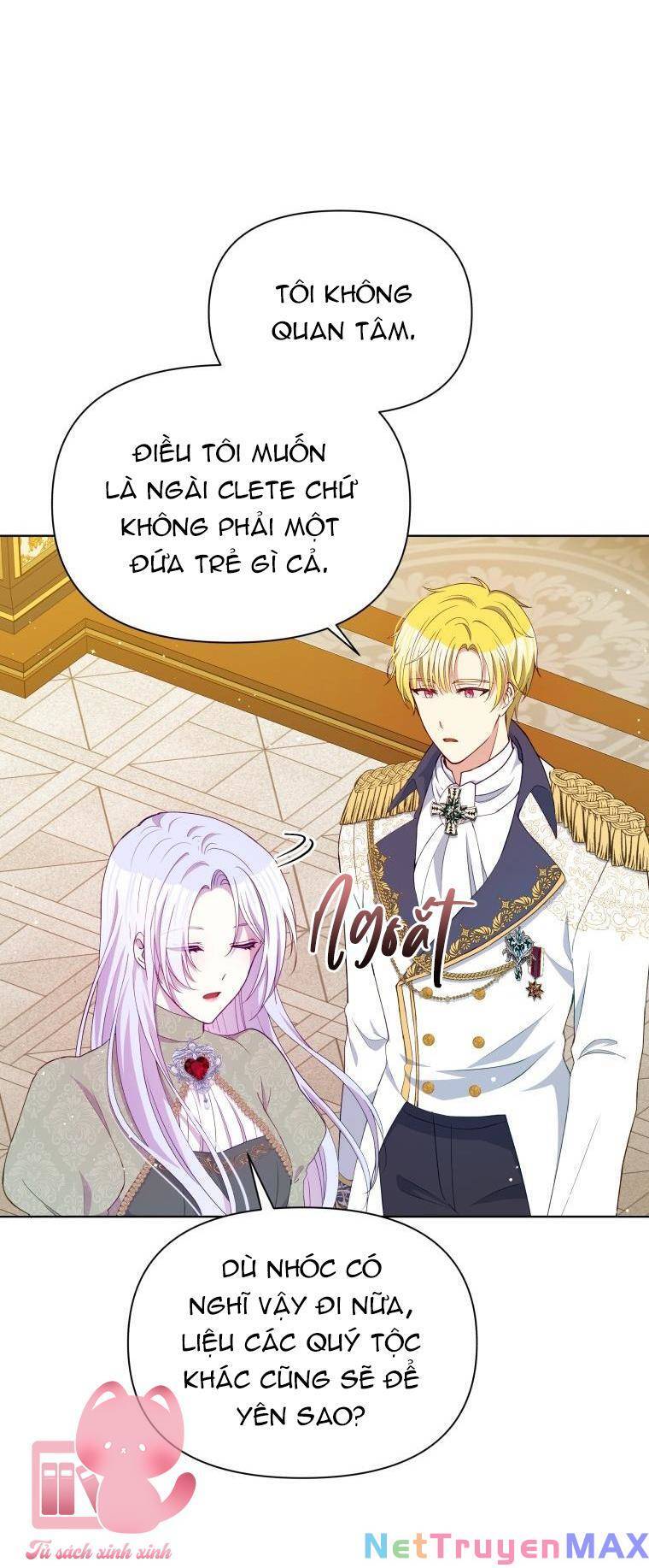 Người Bảo Hộ Của Bạo Quân Là Ma Nữ Tàn Độc Chap 90 - Next Chap 91