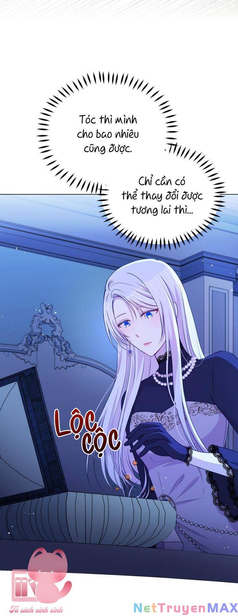 Người Bảo Hộ Của Bạo Quân Là Ma Nữ Tàn Độc Chap 90 - Next Chap 91