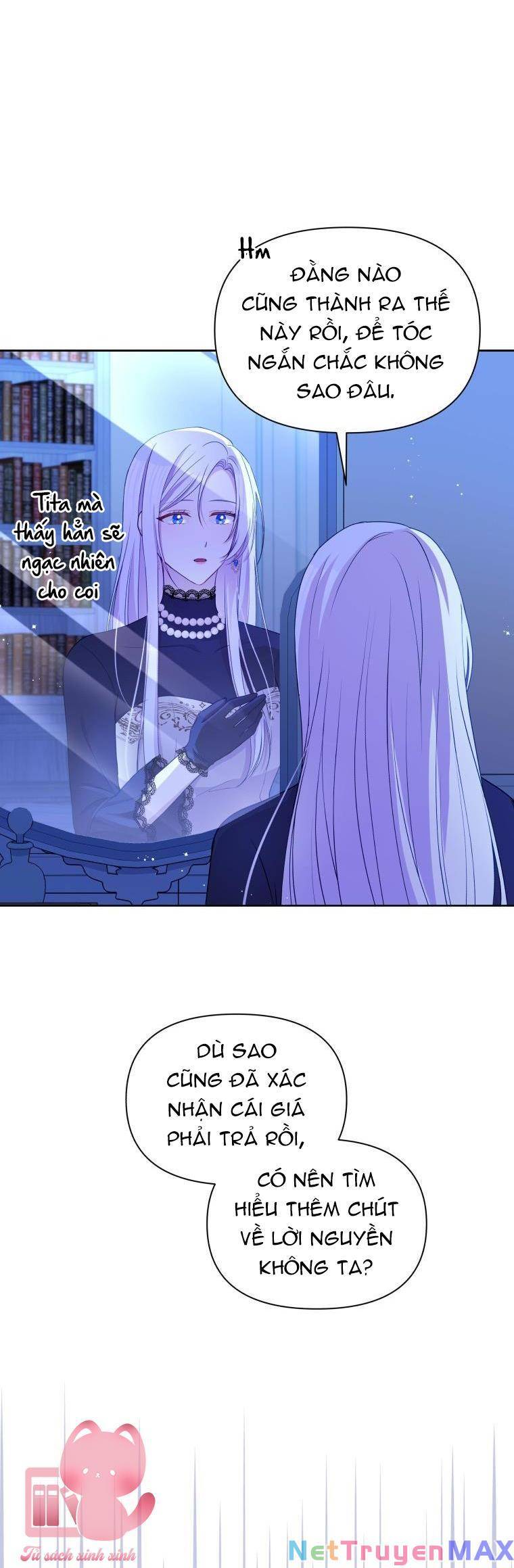 Người Bảo Hộ Của Bạo Quân Là Ma Nữ Tàn Độc Chap 90 - Next Chap 91