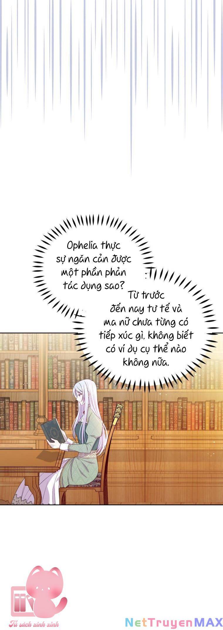 Người Bảo Hộ Của Bạo Quân Là Ma Nữ Tàn Độc Chap 90 - Next Chap 91