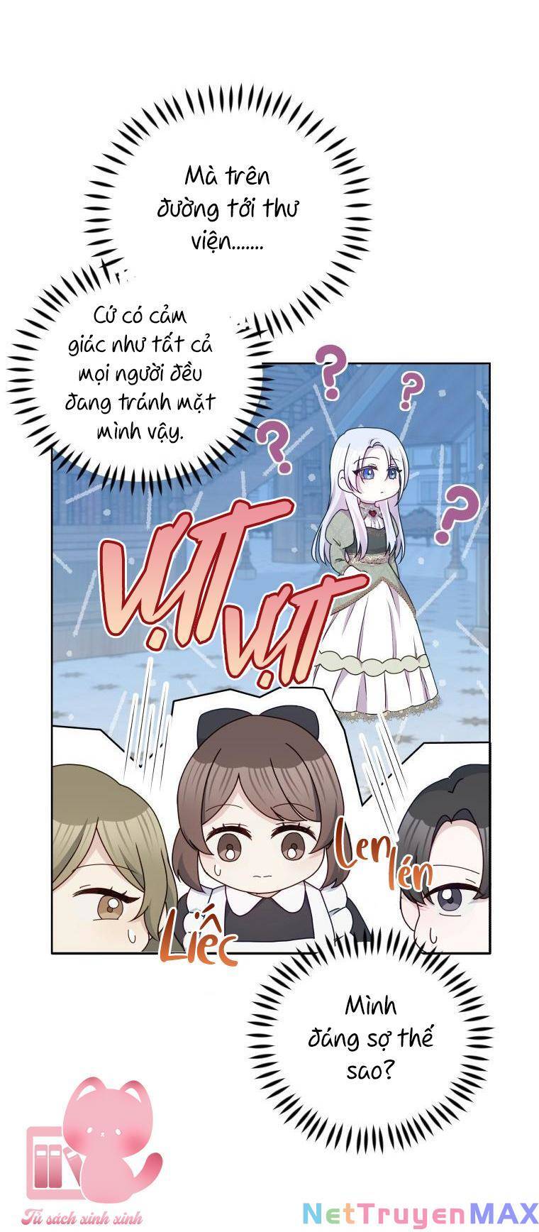 Người Bảo Hộ Của Bạo Quân Là Ma Nữ Tàn Độc Chap 90 - Next Chap 91
