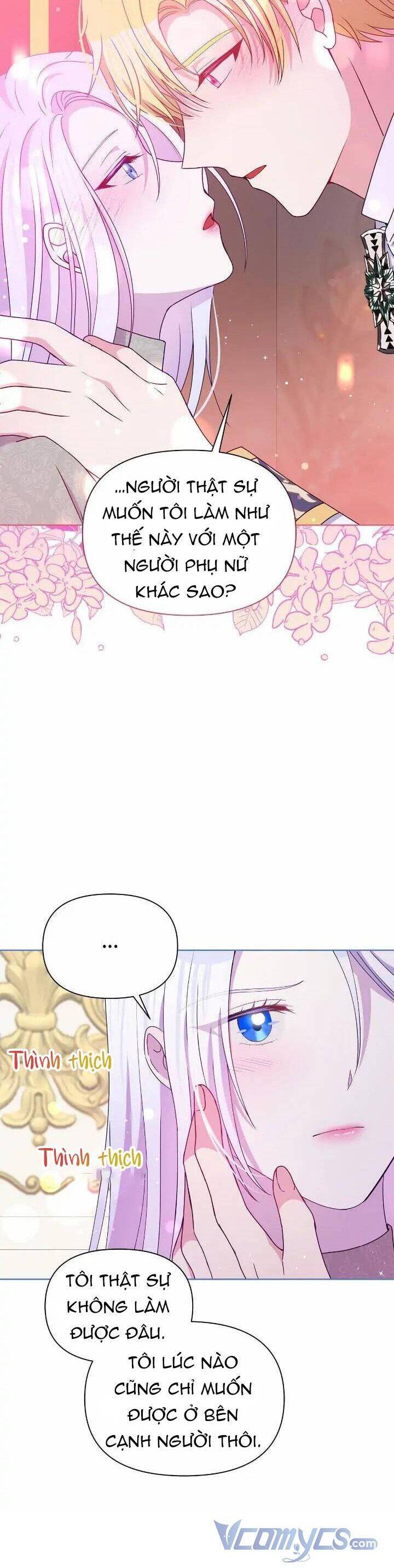 Người Bảo Hộ Của Bạo Quân Là Ma Nữ Tàn Độc Chap 91 - Next Chap 92