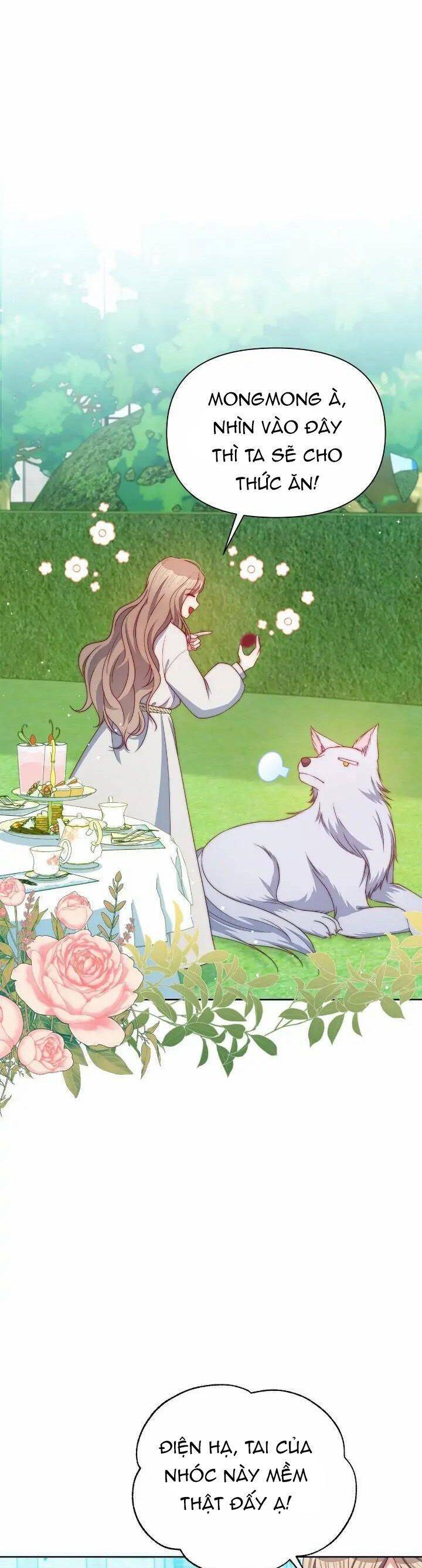 Người Bảo Hộ Của Bạo Quân Là Ma Nữ Tàn Độc Chap 91 - Next Chap 92