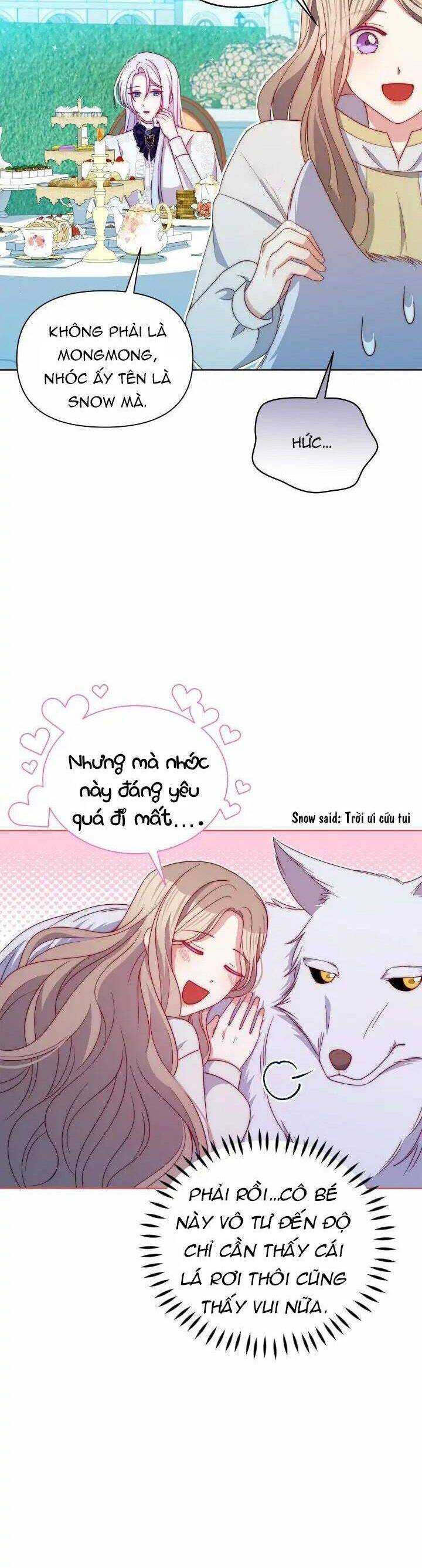 Người Bảo Hộ Của Bạo Quân Là Ma Nữ Tàn Độc Chap 91 - Next Chap 92