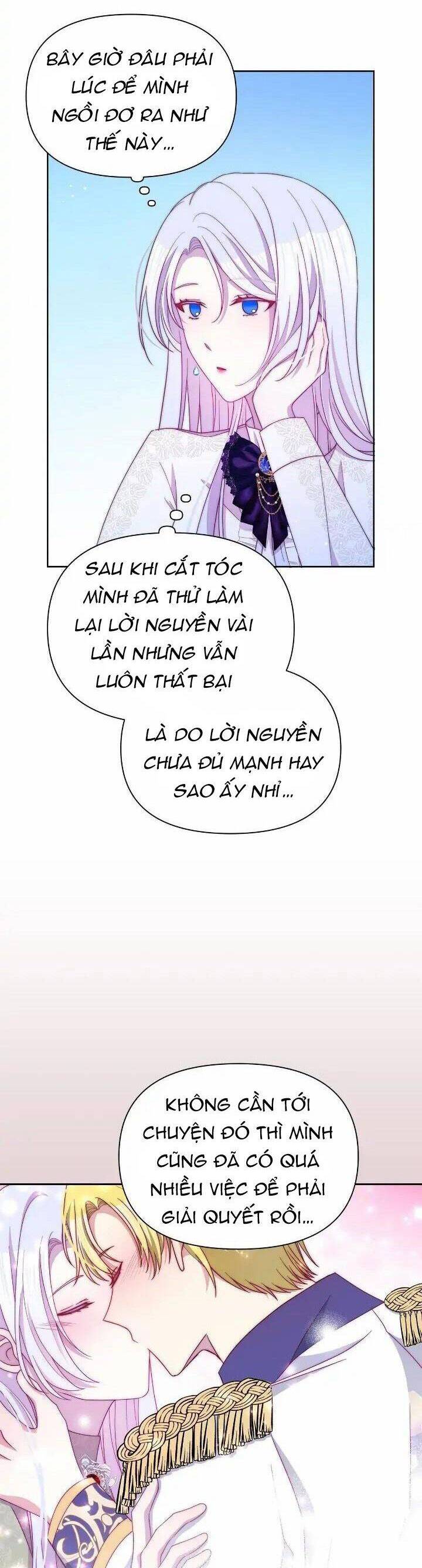 Người Bảo Hộ Của Bạo Quân Là Ma Nữ Tàn Độc Chap 91 - Next Chap 92